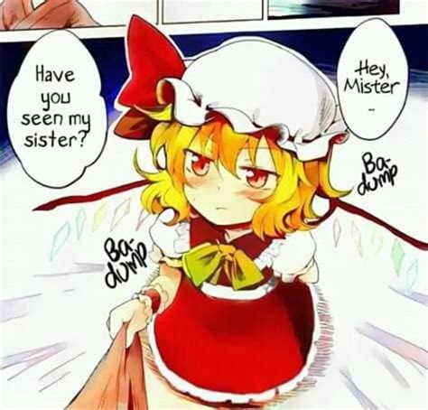 touhou memes|touhou hey mister doujin.